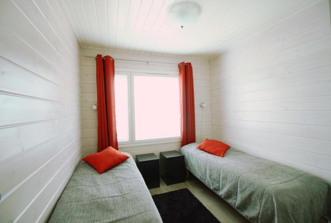 Lapland Happiness Hillakka 2 A8 Apartment Akaslompolo Luaran gambar