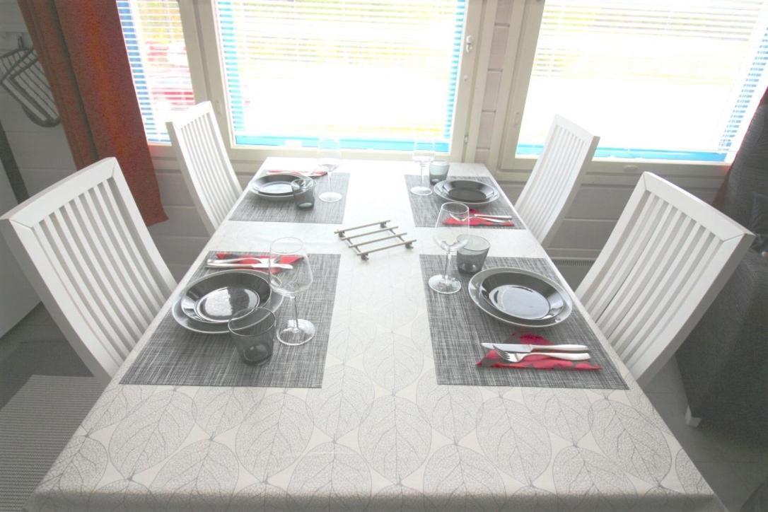 Lapland Happiness Hillakka 2 A8 Apartment Akaslompolo Luaran gambar