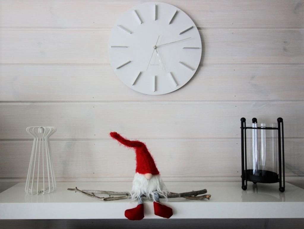 Lapland Happiness Hillakka 2 A8 Apartment Akaslompolo Luaran gambar