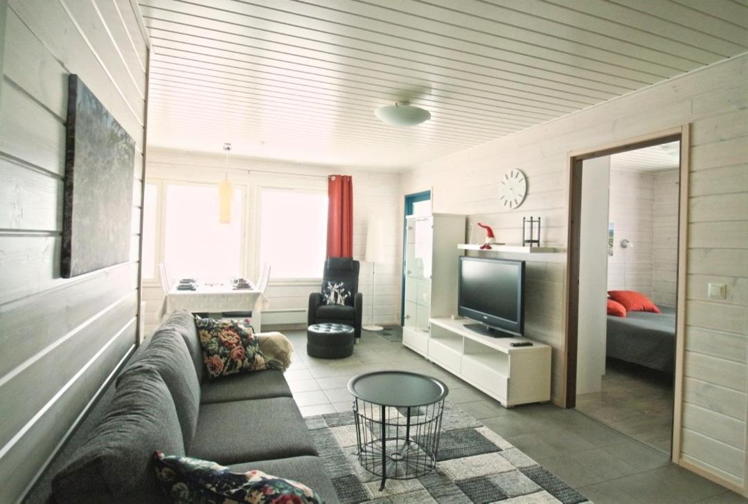 Lapland Happiness Hillakka 2 A8 Apartment Akaslompolo Luaran gambar